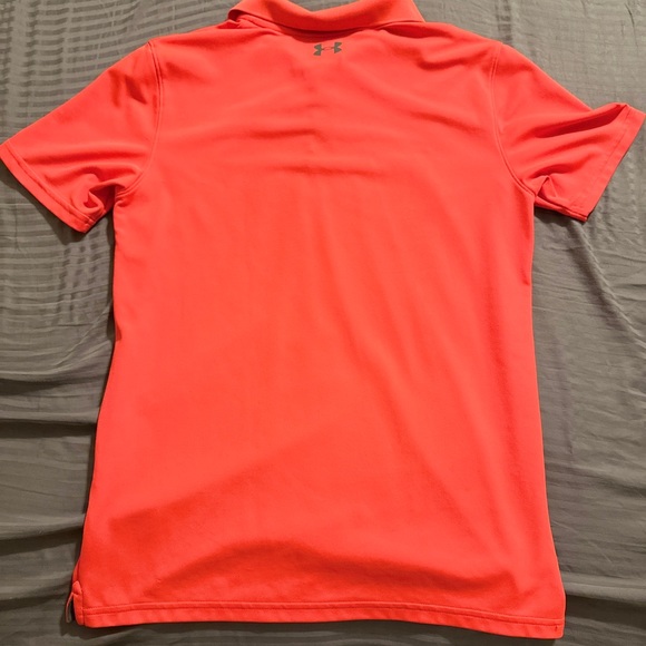 Boys Under Amour Polo - Picture 1 of 2